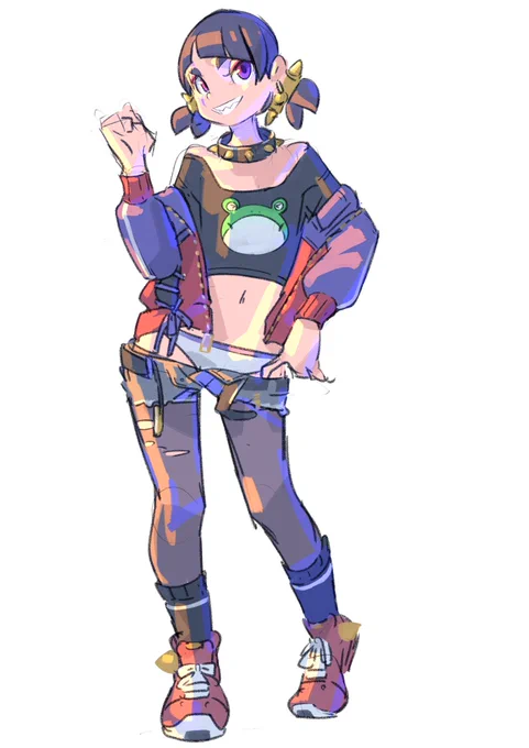 練習です#Skeb 