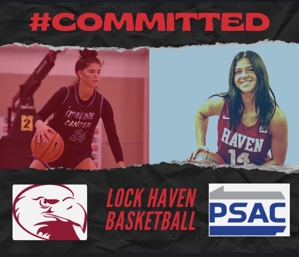 sydneylear (@sydneylear2) on Twitter photo I am excited to announce that I have verbally committed to Lock Haven University! Big thank you to my family, friends, and coaches. Go Bald Eagles! <a href="/CoachJ_Smith/">Jen Smith</a> <a href="/CoachZSmith/">Zack Smith</a> <a href="/LHUWBB/">Lock Haven WBB</a> ❤️❤️ I am excited to announce that I have verbally committed to Lock Haven University! Big thank you to my family, friends, and coaches. Go Bald Eagles! <a href="/CoachJ_Smith/">Jen Smith</a> <a href="/CoachZSmith/">Zack Smith</a> <a href="/LHUWBB/">Lock Haven WBB</a> ❤️❤️