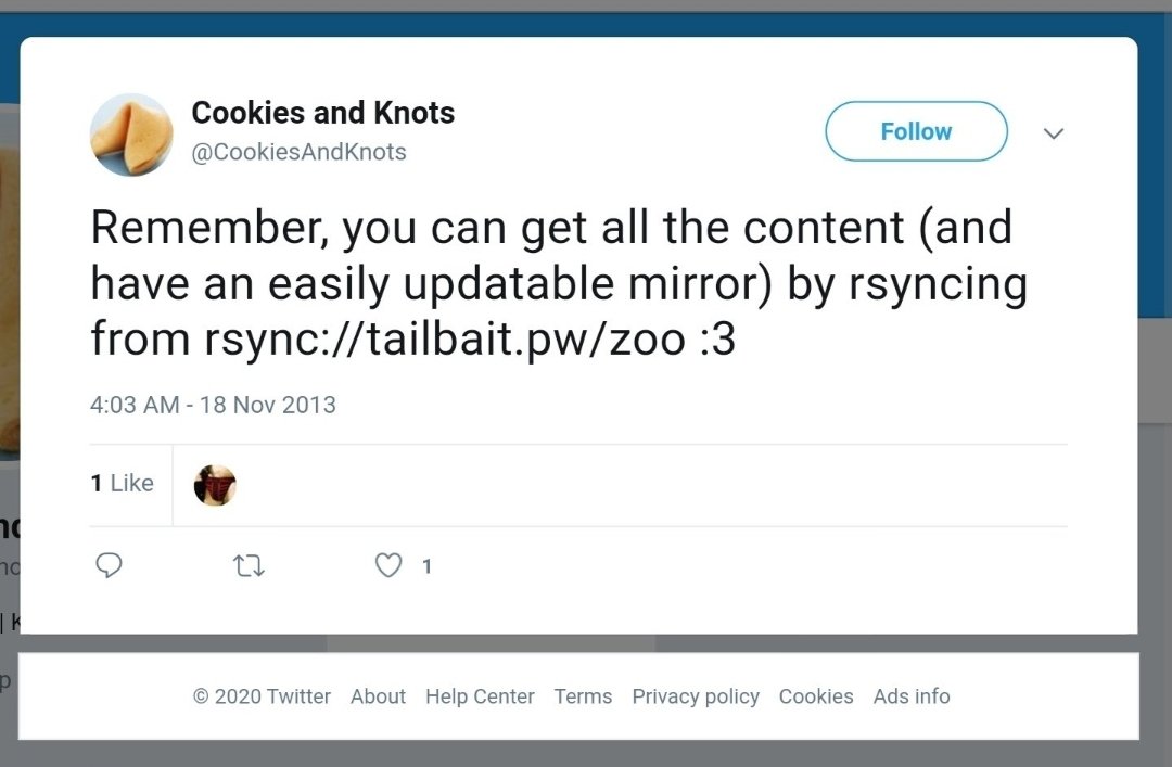 cennyarchive's tweet photo. Cennys twitter likes show that he was consuming real beastiality content 

All archived, link shown does not lead to anything anymore and does not need to be censored. https://t.co/hJJxJSTMRm