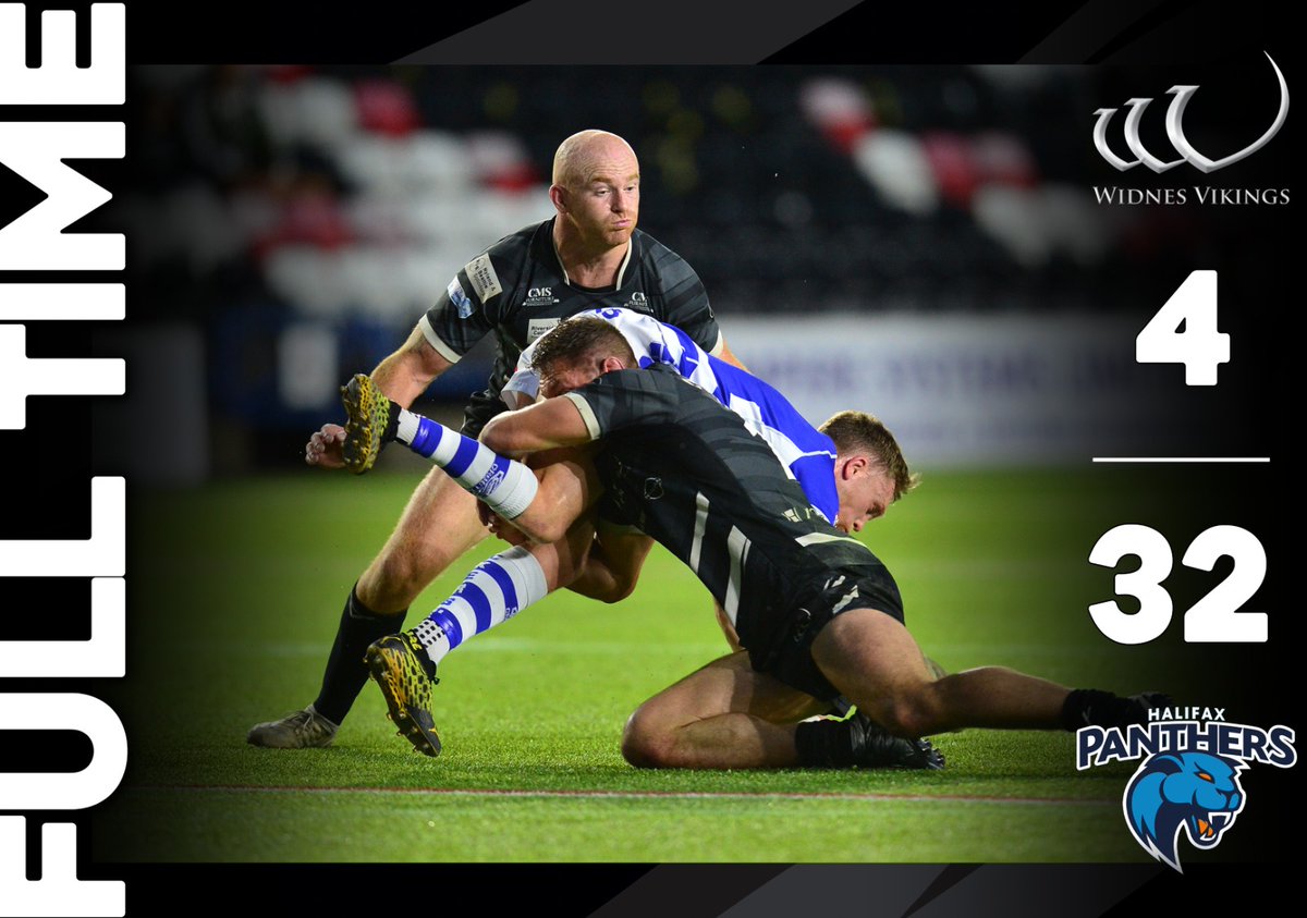 Widnes Vikings tweet media