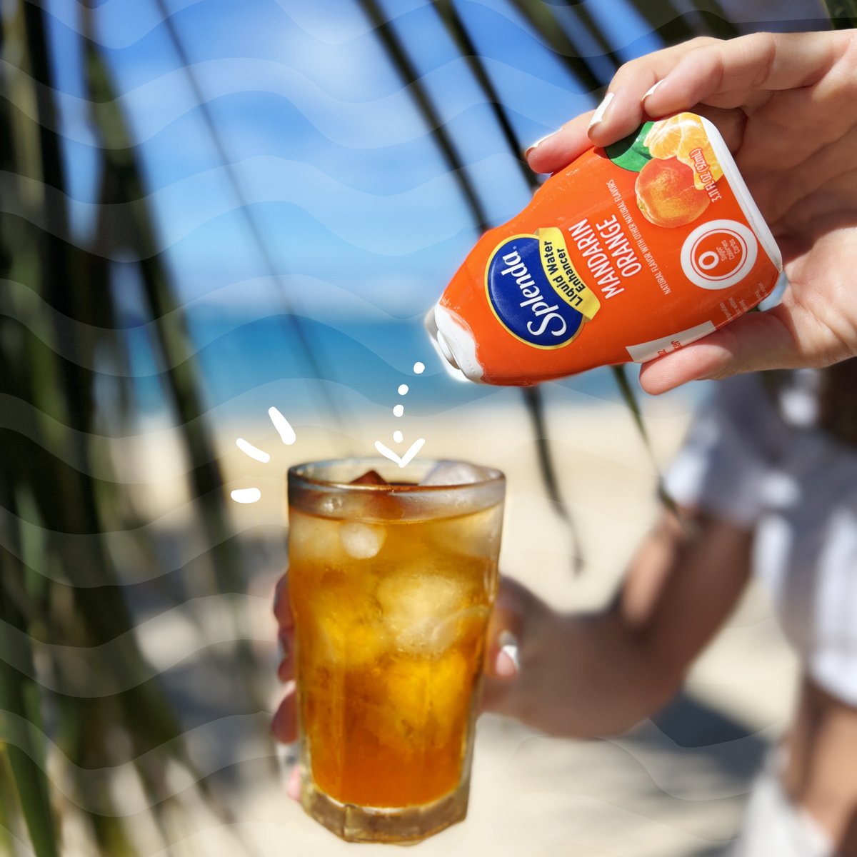 Splenda's tweet photo. 🍊💧Giveaway 🍊💧 

Enter for a chance to WIN a CASE of our Splenda Mandarin Orange Liquid Water Enhancers. 

📲  Follow @Splenda
🧡 LIKE &amp; 🔁 RETWEET this tweet

*Contest ends 9/8 at 11:59pm EST and only open to US residents. https://t.co/kgq9my1oRc