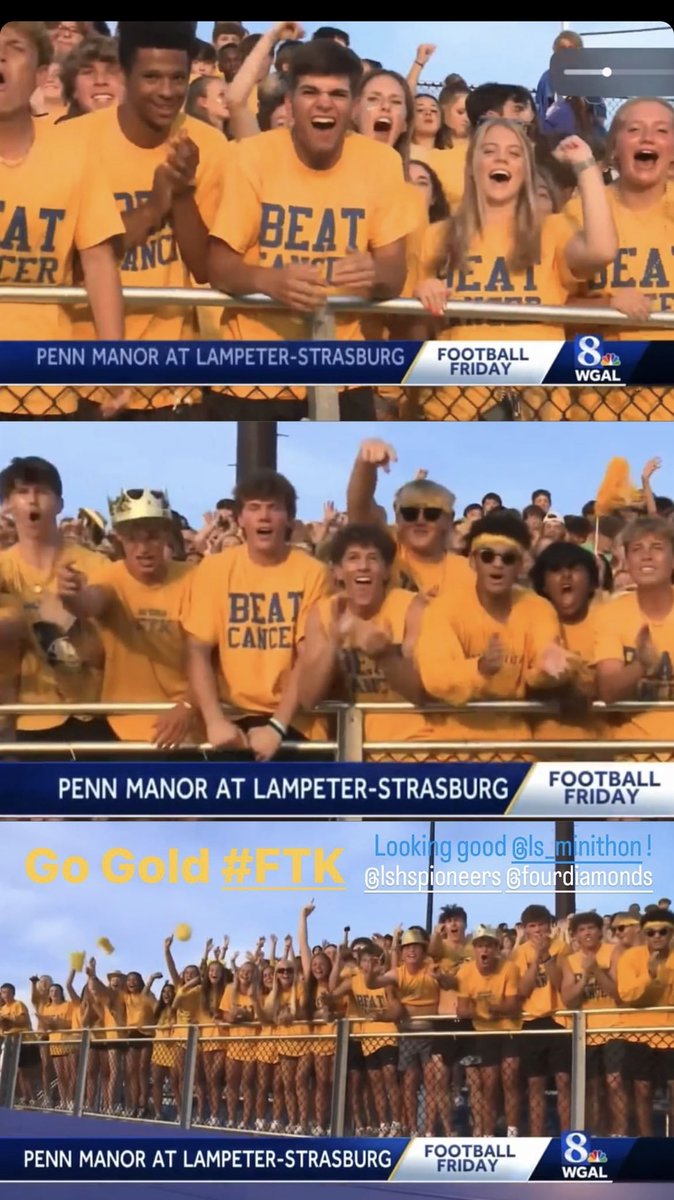 L-S Mini-THON tweet media