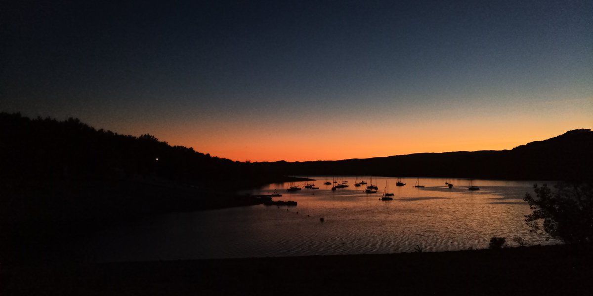 Jose15Josemari's tweet photo. #compartetuatardecer 
#ilunabarra #sunset

 #atardecer de hoy por el #pantanoalloz
#embalsedealloz 👌🏾
A disfrutar del mundo de los sueños y que se cumplan 👌🏾 https://t.co/JlzG1XQwsM