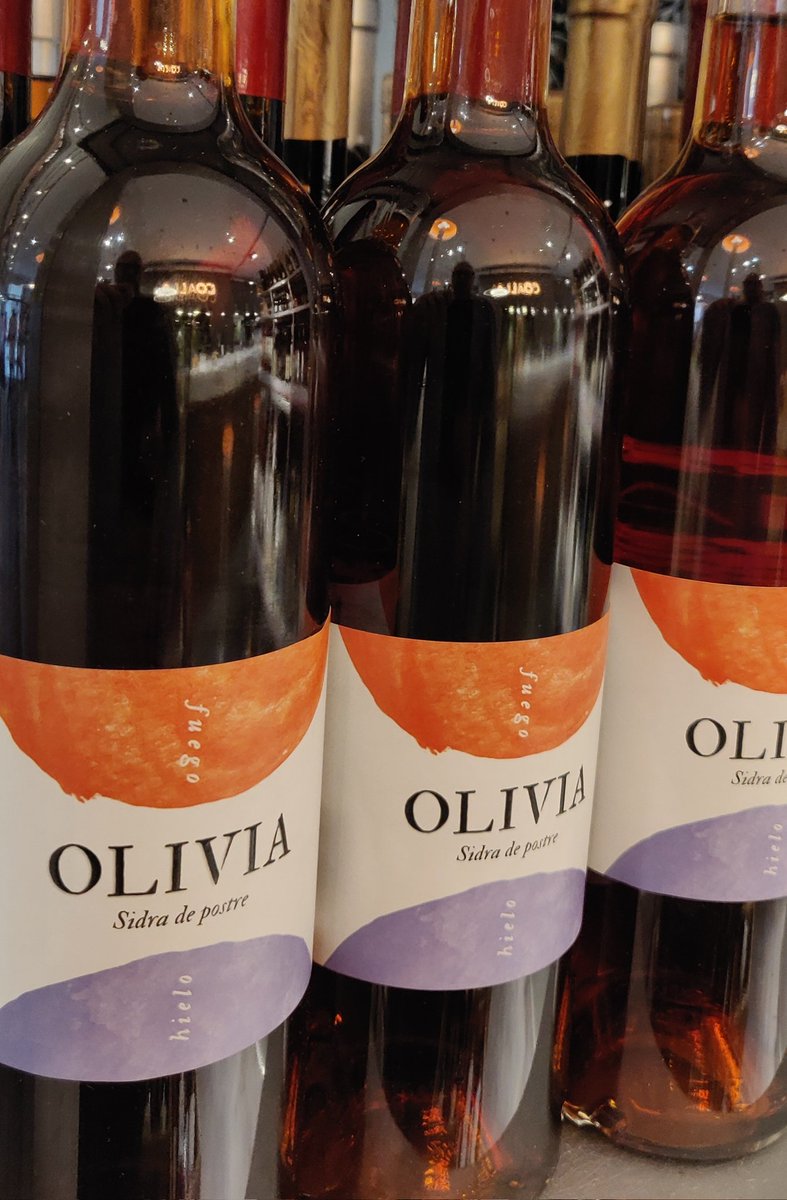 Olivia, Sidra de Hielo y Fuego. Dracarys!