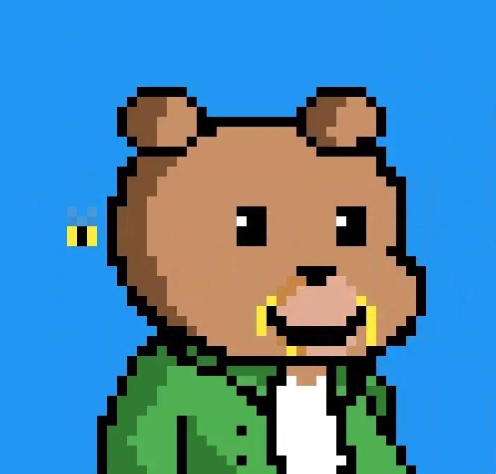ARRTW1's tweet photo. We are back!!👐
The PixitBear-1 from the collection TheBears!!🧸
Appreciate this post if you like it!
OpenSea: https://t.co/jfIrlT1cZd

#NFT #NFTComunity #NFTs #NFTs #NFT #NFT #NFT https://t.co/AnJRdqRa07