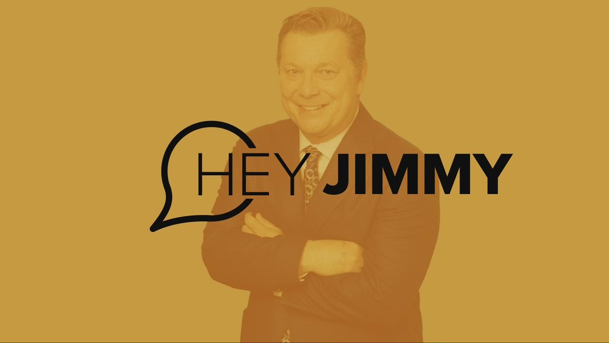 It's that time of year again! Hey Jimmy is back every Tuesday night on Front Row. Send us #Browns questions for Jim Donovan (@3JimDonovan) for tomorrow night's show by texting with the phrase 'Hey Jimmy' at 216-344-3300. Don't forget to include your name and where you're from.