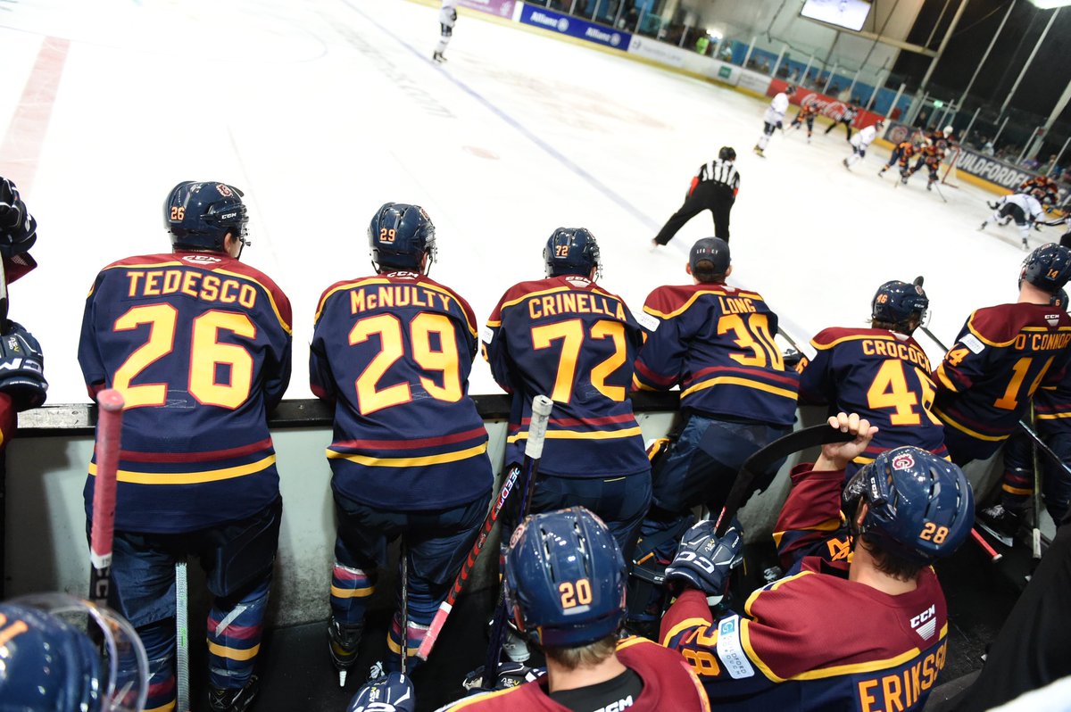 JohnUwins's tweet photo. All the official photos from the @flamesicehockey pre season game vs @Mcr_Storm 

https://t.co/6tsCDZe2mq https://t.co/ke6UqKBShe