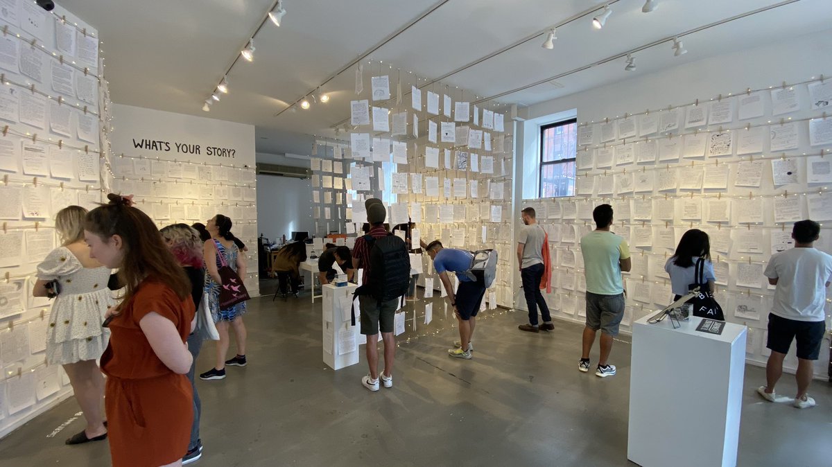 Strangers Project tweet media