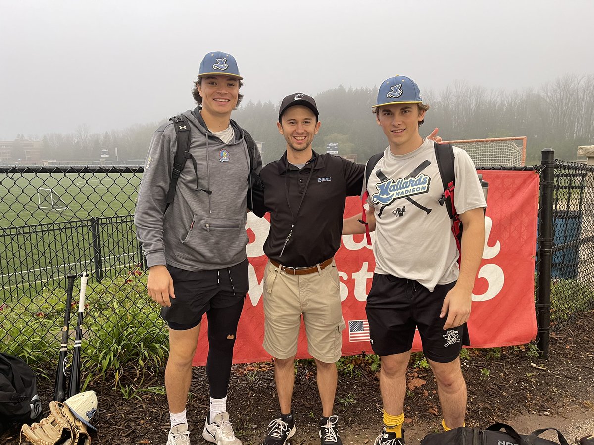 EC Eagle Baseball (@eceaglebaseball) on Twitter photo .<a href="/NateBarge/">Nate Barge</a> spent his summer as a Social Media/Photography Intern for the <a href="/LS_Chinooks/">Lakeshore Chinooks</a>!
He was lucky enough to run into some fellow Eagles (<a href="/JosephKalafut/">Joseph Kalafut</a> & <a href="/carson6richter/">Carson Richter</a>) when they came to town to face Lakeshore! .<a href="/NateBarge/">Nate Barge</a> spent his summer as a Social Media/Photography Intern for the <a href="/LS_Chinooks/">Lakeshore Chinooks</a>!
He was lucky enough to run into some fellow Eagles (<a href="/JosephKalafut/">Joseph Kalafut</a> & <a href="/carson6richter/">Carson Richter</a>) when they came to town to face Lakeshore!