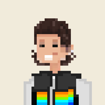 JamesnNft's tweet photo. Take a look at my art! Business student chasing his dream, 5501 ETH NFTs! Probably nothing. Releasing soon!! https://t.co/EoaSCpxazR