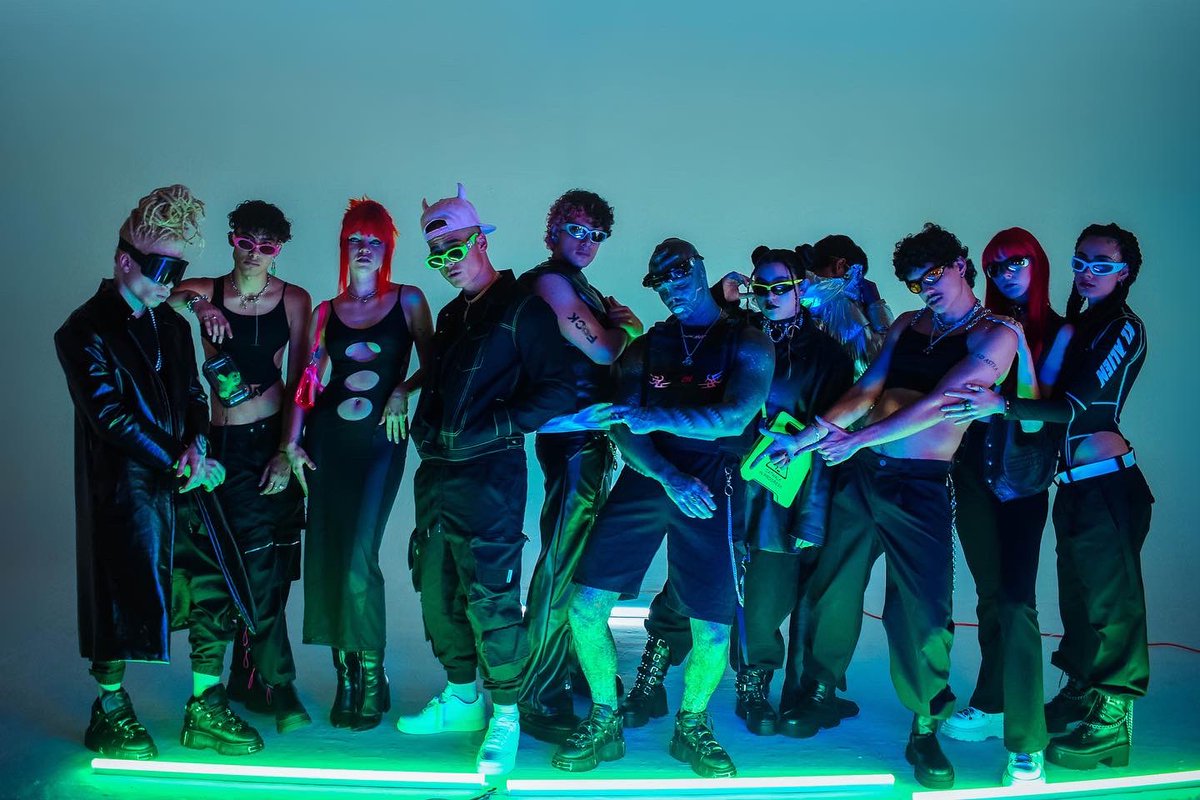 AxelEscalante's tweet photo. CROMERS @CROMCLUB 
📟☢️🧪🌐
https://t.co/Cb2L7cO7QE https://t.co/uiQrvmjUAA