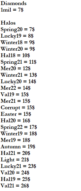 _mistilnomicon_'s tweet photo. RH Shop Pre-Order for PayPal
Reply/DM to pre-order
#royalehigh #rh #royalehightrade #RoyaleHighHalo #royalehightrade #royalehighoffers #RHshop #royalehightrades #rhtrade #rhtc #rhtrading #rhtrade #adoptmetrading https://t.co/JPLXsFP3W8