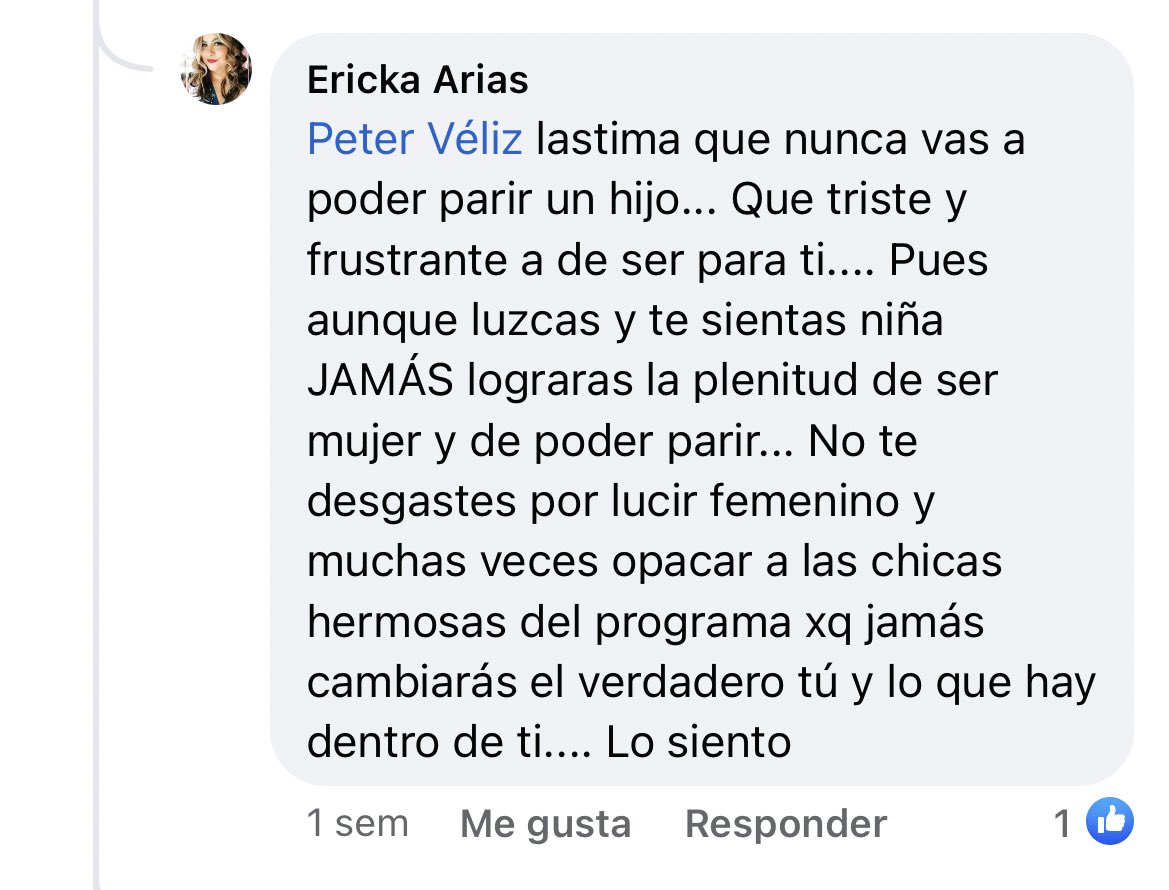 peterveliz_'s tweet photo. No entiendo cómo puede seguir creyendo estás cosas 😂 No quiero ser mujer, no quiero tener hijos. Las preferencias e identidad de género son términos separados. Soy un hombre que le gustan las hombres. Que sea femenino ese es otro asunto ♥️♥️ https://t.co/KChTZxmUtW