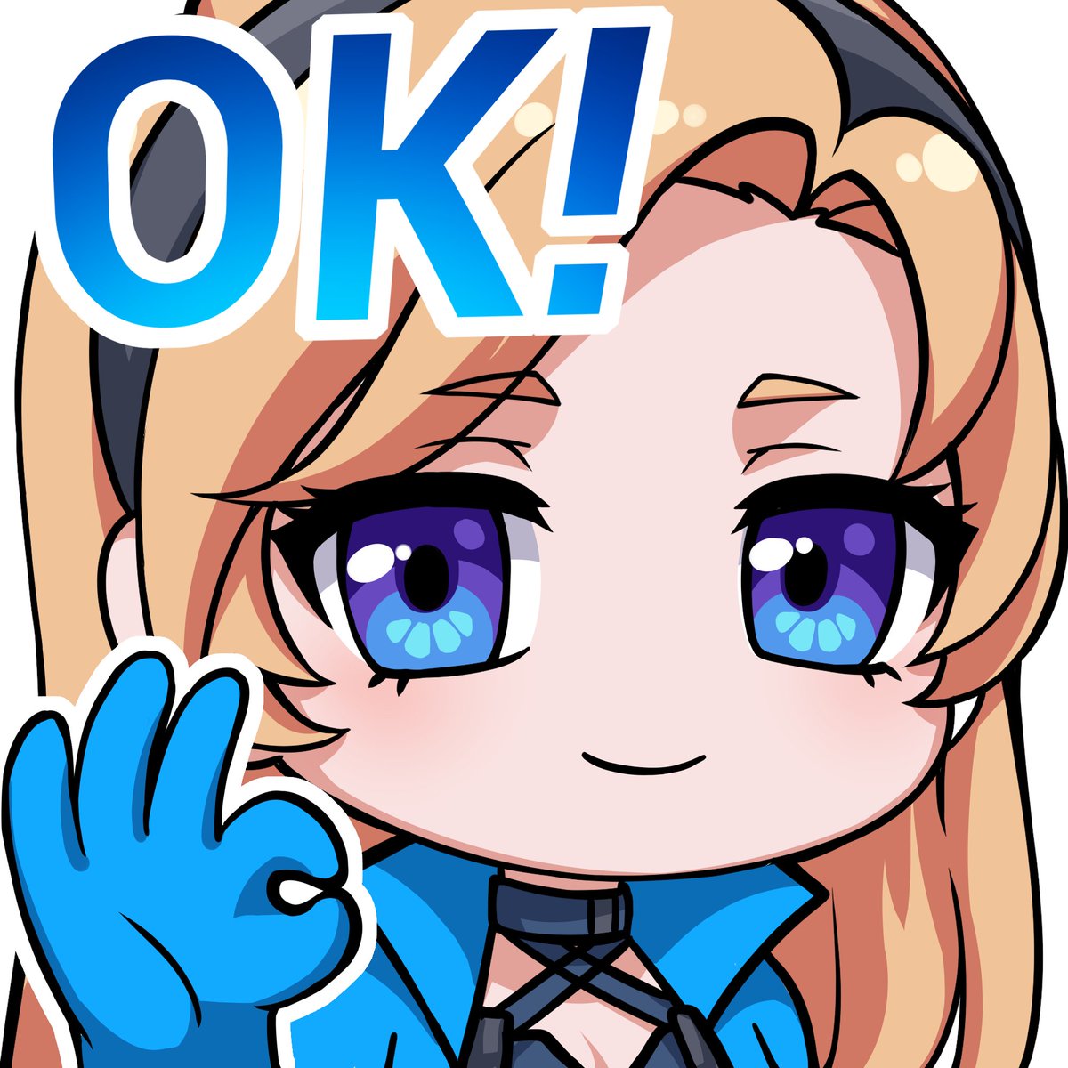 Murasaki7Offcl's tweet photo. The mysterious ranger, Hale, now has her Discord emojis! 🥰

❤️&amp; RT
Join our community and try these emojis now!
➡️https://t.co/N9MvjFQmcm

#Murasaki7 #M7PuzzleRPG #NFTGamesforEveryone #PlaytoEarn #emoji https://t.co/gIrvMmi3jj