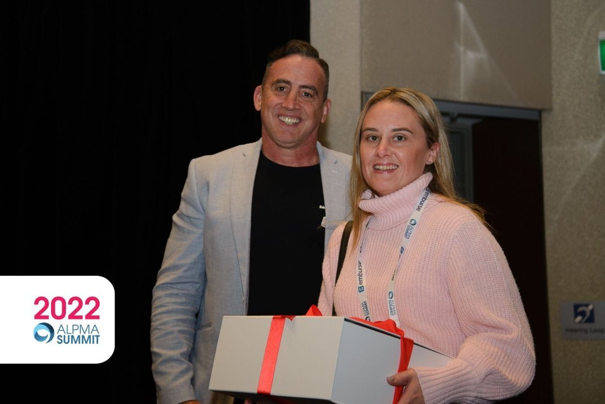 Smokeball_AU's tweet photo. The Smokeball team had an incredible time exhibiting our industry-leading #legalsoftware at our first #ALPMASUMMIT. Thank you to everyone who stopped by our booth, and congrats to our competition winner Shantel Reid of Hartley Family Law!
Learn more: https://t.co/NMdZbWGpFz https://t.co/MIlvFC1R6b
