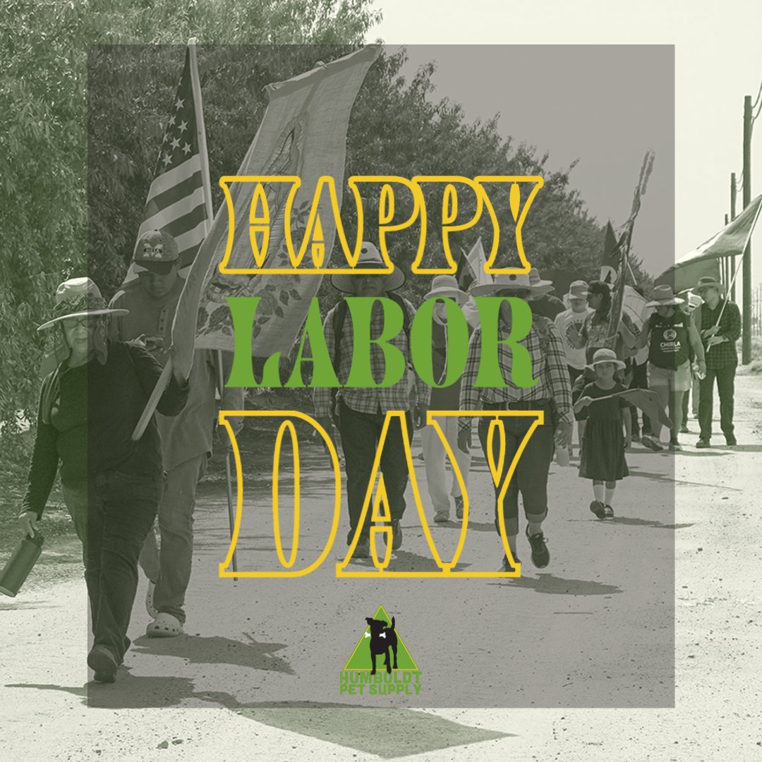 Happy Labor Day! We are closed today! See you tomorrow.

#laborday #labourday #shoplocal #supportlocal #shopindependant #supportindependant #workersoftheworld #laborday #boycotamazon #payessentialworkers #prounion #workersrights #unionbustingisabadlook