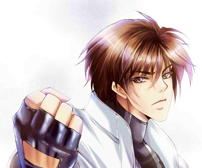 直近のメディア欄見たらエッチな絵ばかり描いてると思われそうだから男性を描いたやつを置いとこう。 