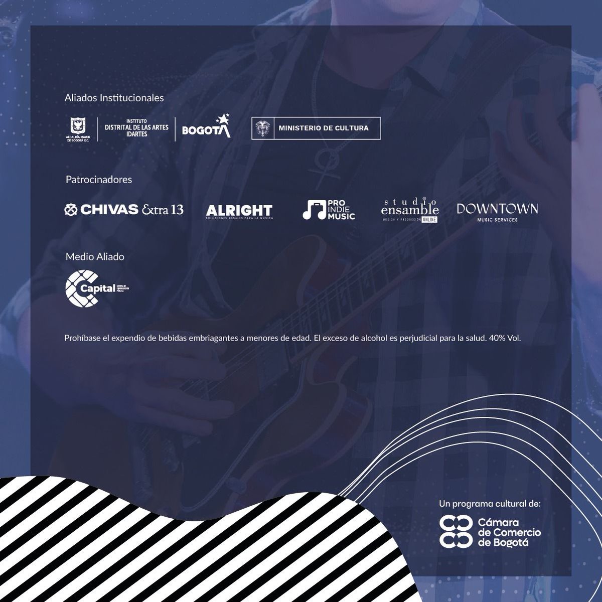 BOmm_Bogota's tweet photo. ¡La cuenta regresiva para los Showcases ya comenzó! Por ahora, puedes disfrutar de todos los sonidos de los artistas que nos acompañarán en esta versión de #BOmm2022. Escucha, comparte, guarda y DISFRUTA 💥 https://t.co/8WWzuZB3sD #PlaylistBOmm2022 #Showcases #ColombiaEsMúsica https://t.co/XHVDnD9svK