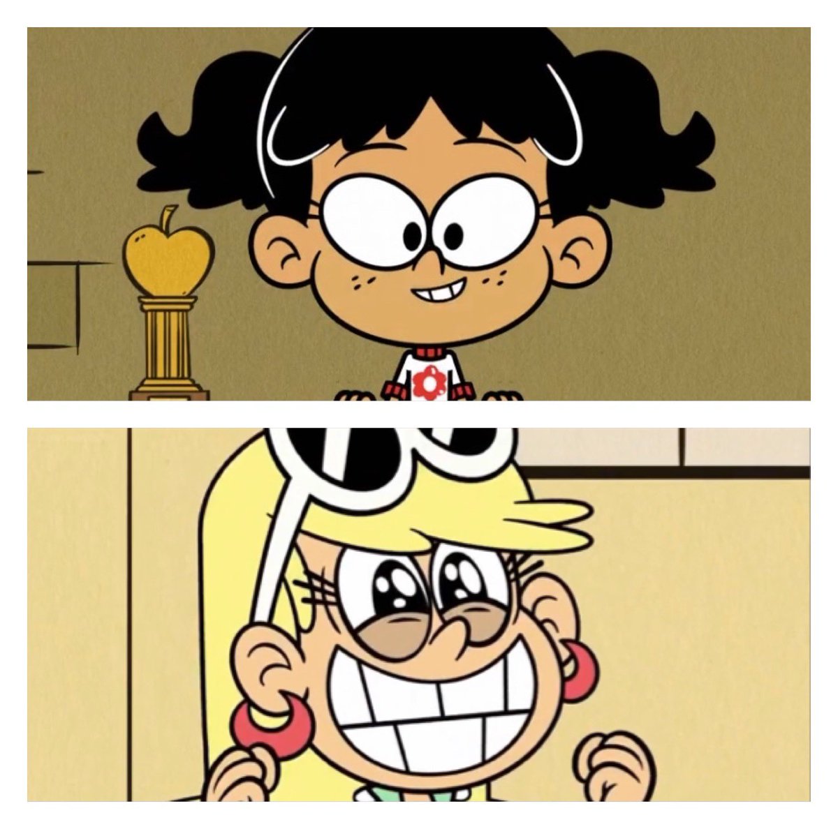 Alexh4070's tweet photo. Just watched A Stella Performance and I Leni Loud loved it!! I loved seeing Stellaβs backstory and character development and how her friends helped her conquer her stage fright. This is one of the best episodes of Season 6!
#TheLoudHouse #astellaperformance #stellazhau #leniloud https://t.co/z2K528w259