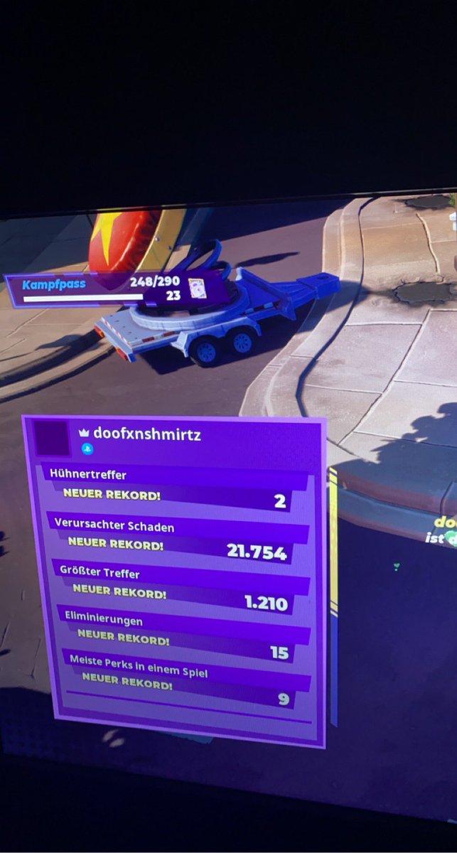CuriouzFN's tweet photo. any higher kills? #Rumbleverse #epicgames https://t.co/R37wRDVupW