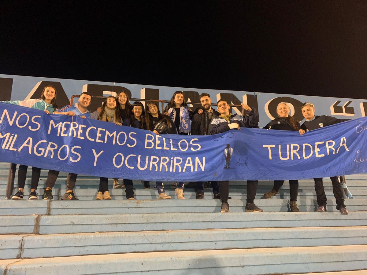 La bandera que nos representa 💙⛽️