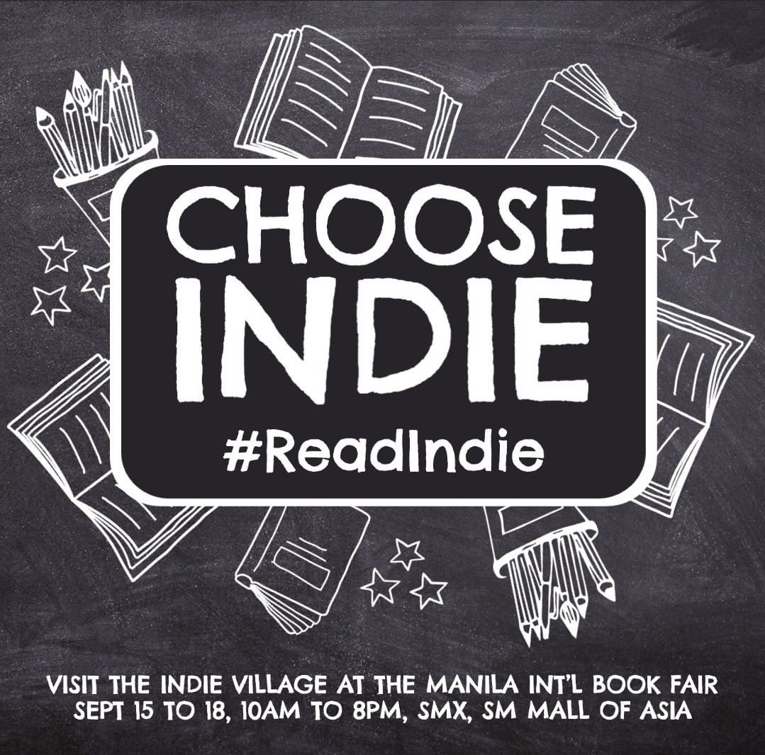 gachapress's tweet photo. Hello! Gacha Press titles will be at the Manila International Book Fair through our friends @EFbooksph https://t.co/GYPCXRyB4y