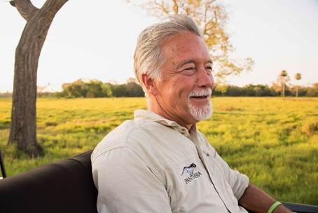 <a href="/DrLukeHunter/">Luke Hunter</a> <a href="/swfoto/">Steve Winter Photo</a> This is devastating news! The world has lost a great champion for wild cats, especially cougars and jaguars! Howard was also an excellent mentor and supporter of our work from early on! Howard, we will miss you! RIP🕯️