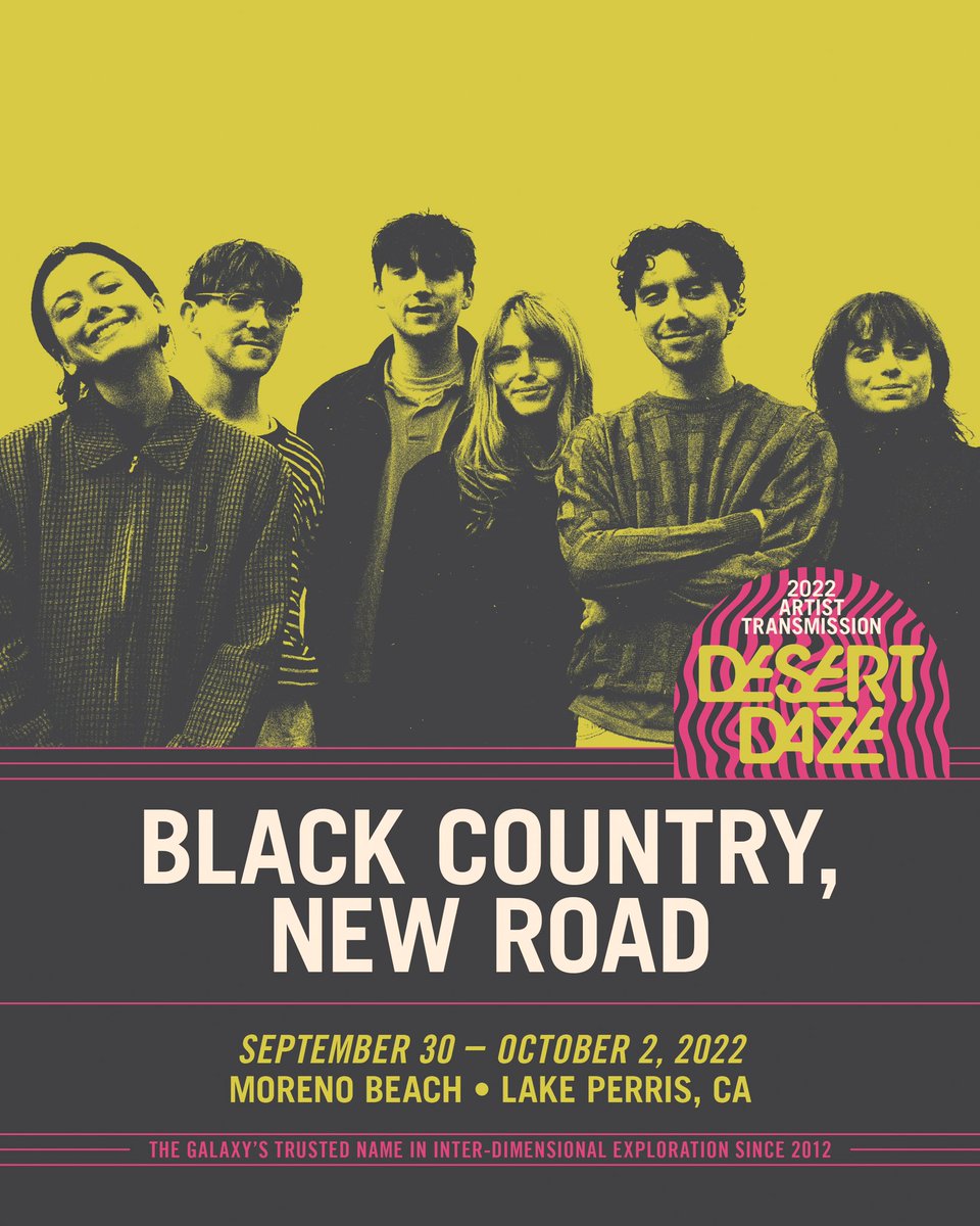 Transatlantic import game strong: 
<a href="/sleafordmods/">Sleaford Mods</a>, <a href="/CymandeOfficial/">Cymande</a>, <a href="/niluferyanya/">Hallucinogenic Honey</a>, <a href="/BCNRband/">BlackCountry,NewRoad</a>, <a href="/_strawberryguy/">🍓</a>, <a href="/vanishing_twin/">Vanishing Twin</a>, @work1ngmensclub, <a href="/snappedankles/">Snapped Ankles</a>, <a href="/ElkkaMusic/">ELKKA</a>