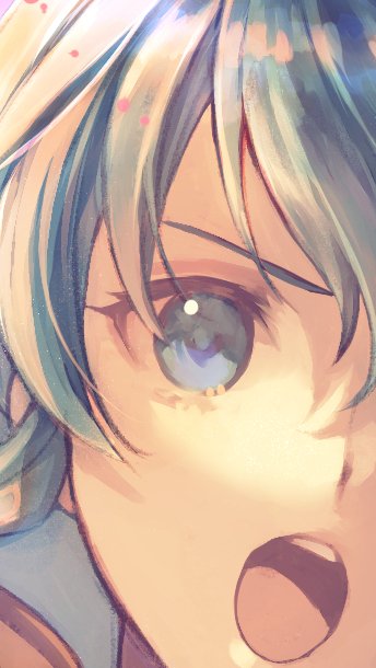 「a...a...... 」|藤川祥のイラスト