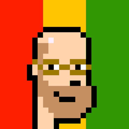 Tawatuba's tweet photo. Thank you @RastaPunksAda! Happy to get another rasta to add to my og cardano nft collection. sweet - one love #nft #cnft #rastapunks https://t.co/wPSoopgZra