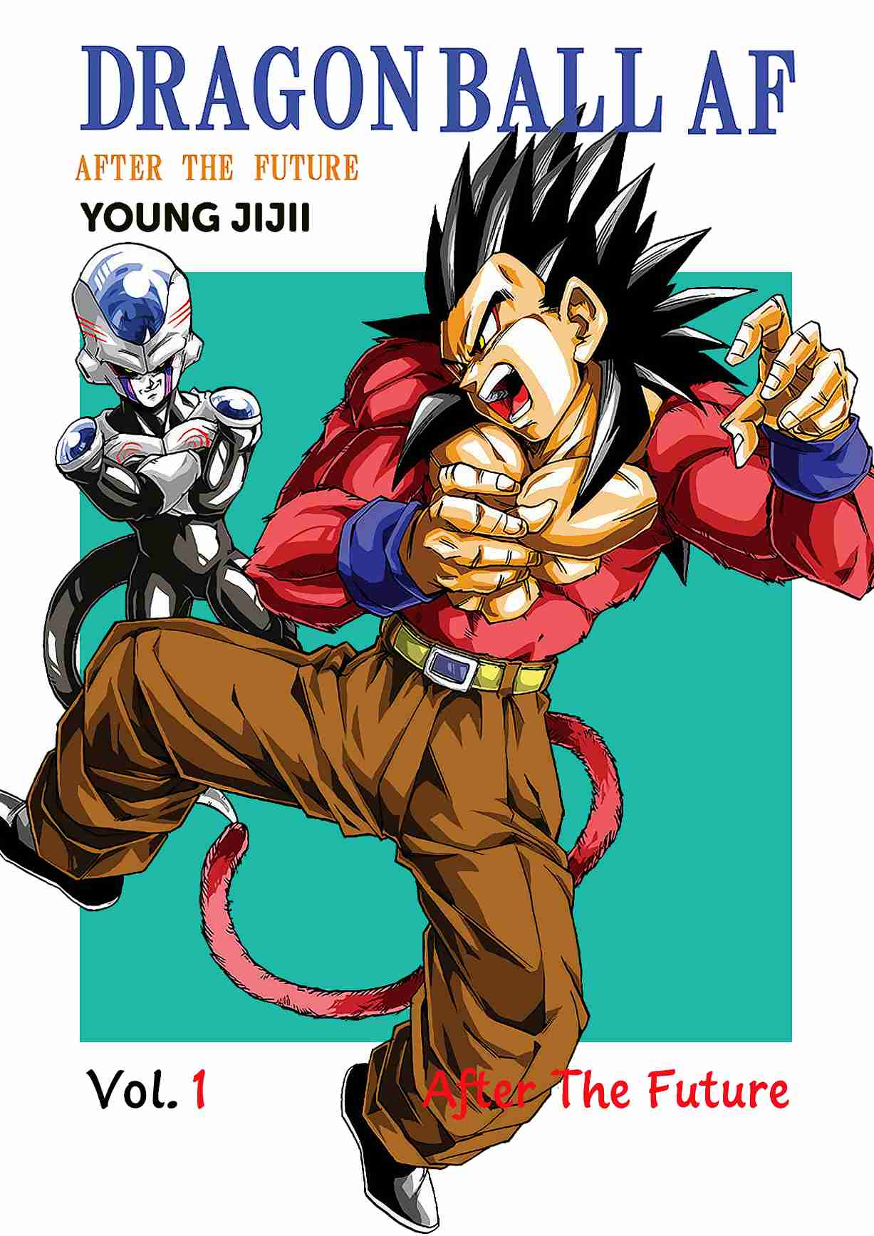 Dragon ball Dragões Malignos