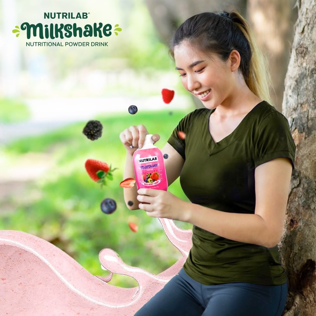 NutrilabPH's tweet photo. Any time is as good a time as any for a sweet and nourishing milkshake! 🏡🌃🌞🌝

Just mix, shake, and drink, and you’re all good! 🤟 Get your fill of wellness with Nutrilab!
#diet #mealreplacement #milkshake #nutrilab https://t.co/gMQTyRTM8T