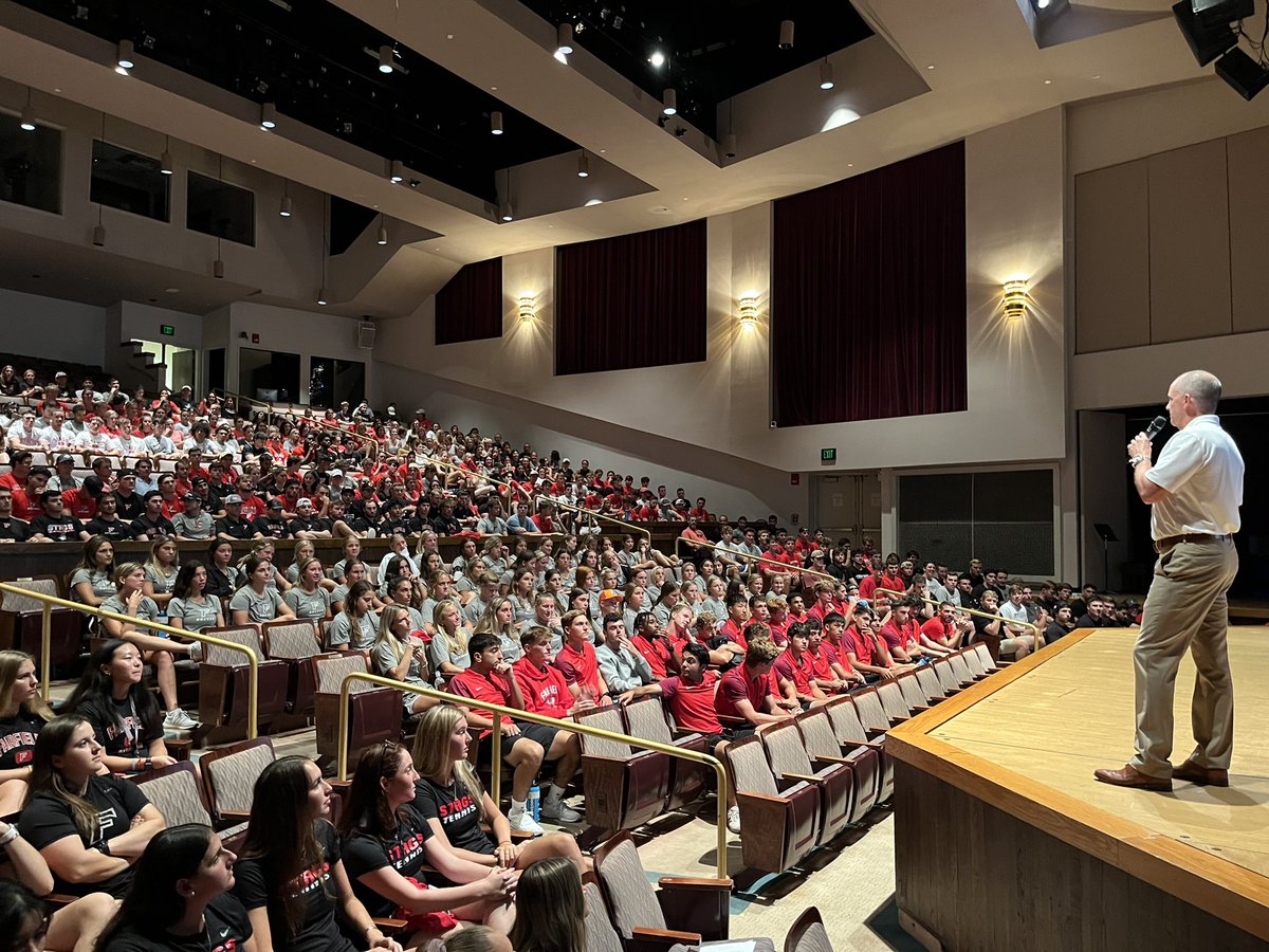 FairfieldStags's tweet photo. Care More. Risk More. Give More.
The athletics department theme for the 2022-23 academic year
#WeAreStags🤘 https://t.co/OYupl8x79C