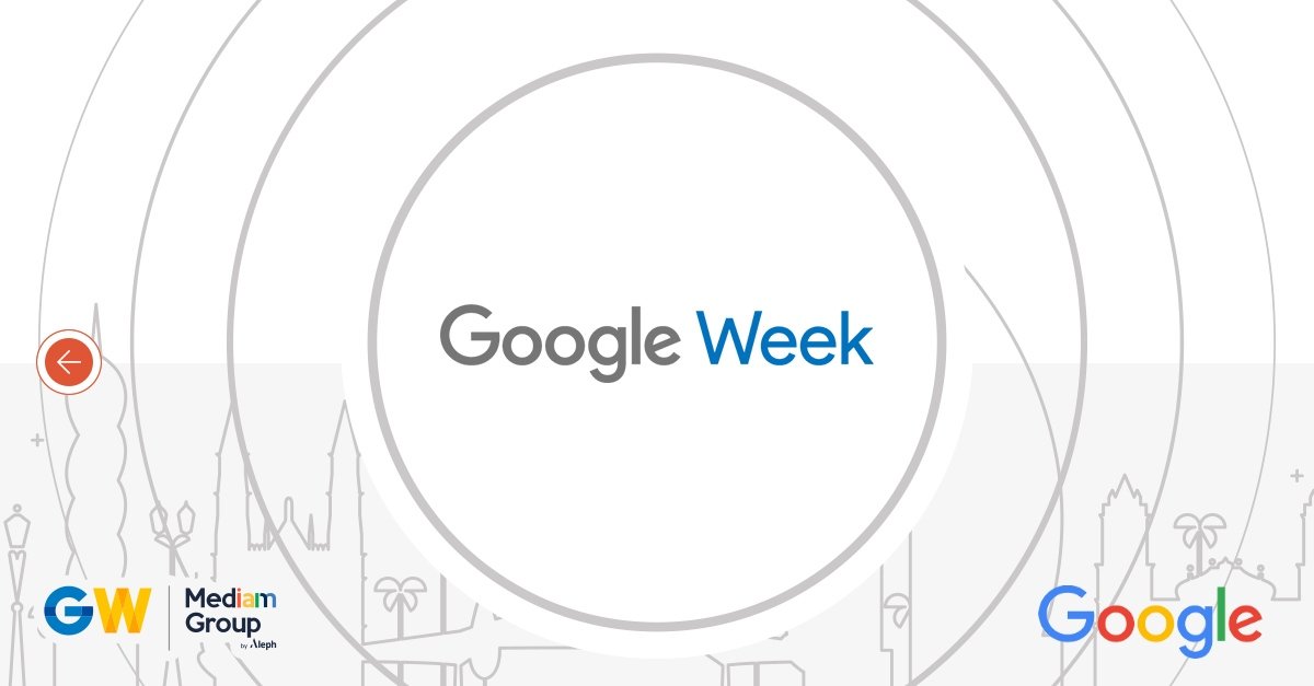MediamGroup's tweet photo. No pierdas la oportunidad de mostrar tus anuncios: opta por una estrategia conjunta de Búsqueda + Display y llega aún más lejos con anuncios responsivos que se adaptan a cada espacio publicitario.
#GoogleWeekbyMediam #MediamGroup https://t.co/55b6QPhChw