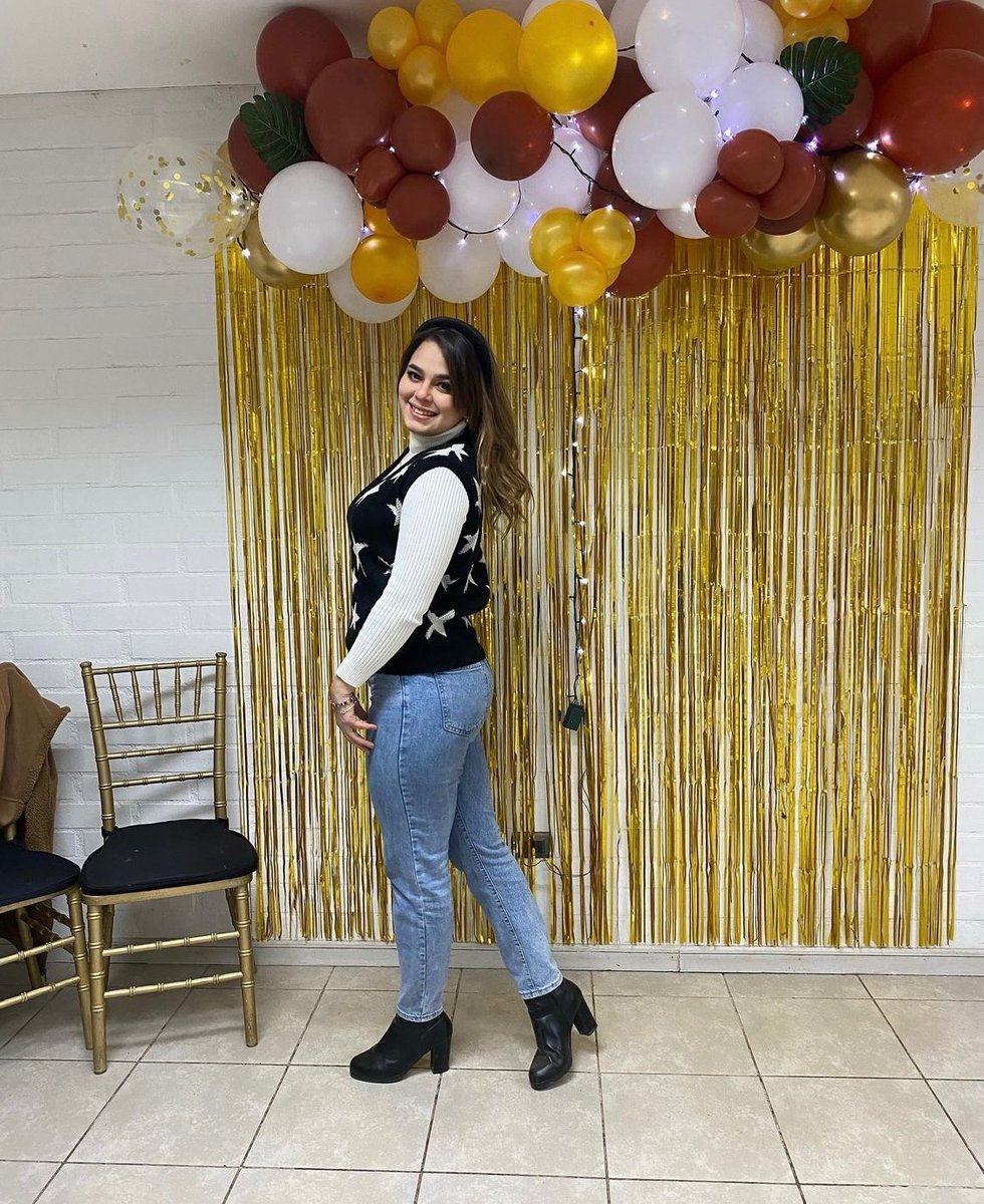 Maryelis_a25's tweet photo. Solo se puede dar gracias💖💝 https://t.co/1mTWRkEp6D