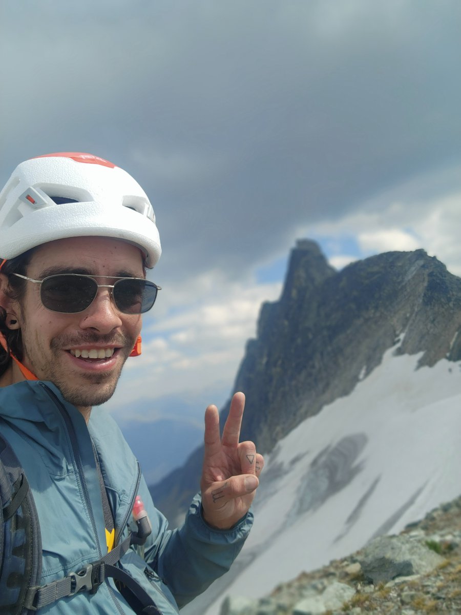 HappyAlfano's tweet photo. Big mountains, big smiles. https://t.co/Nwj7Fgbe1b