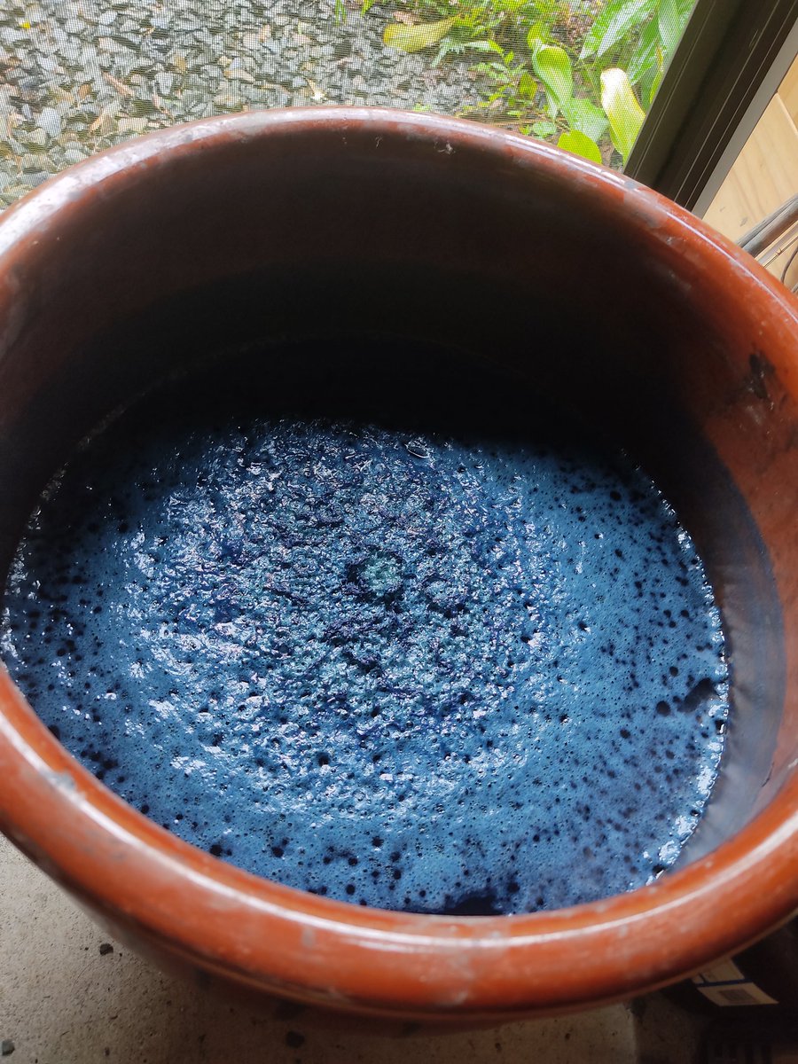 お京〈工房そらのあお@屋久島〉 tweet media