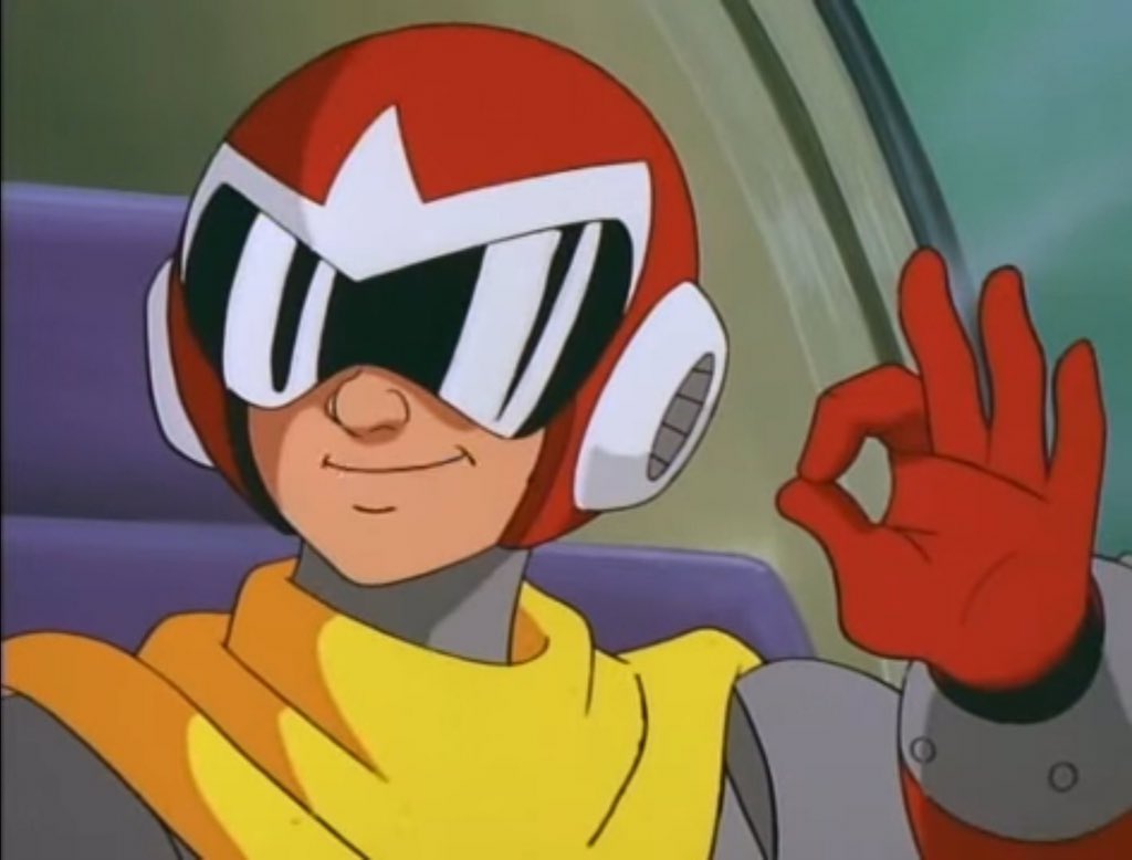 Ruby Spears Mega Man For Multiversus tweet media