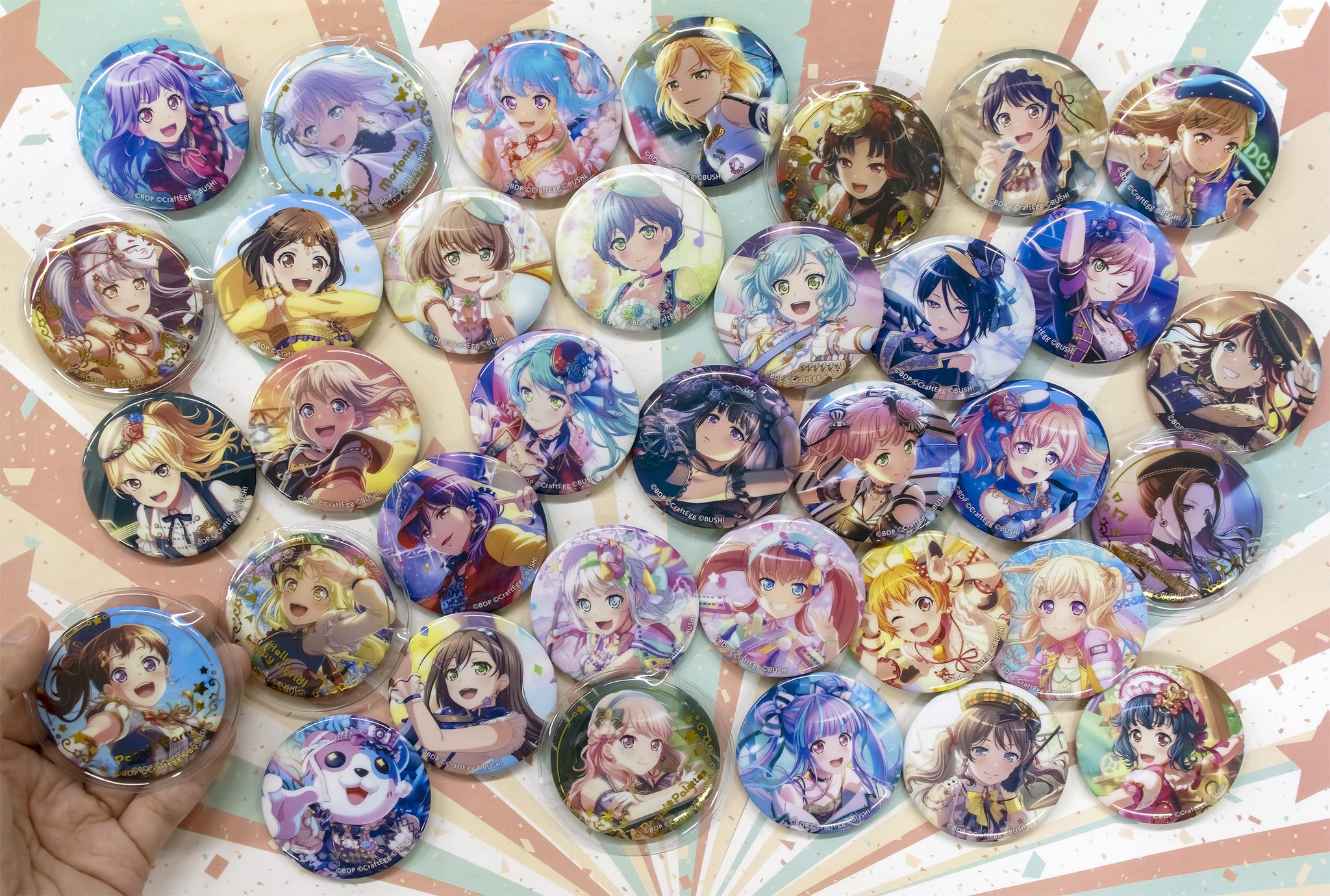 【バラ売り可】18TRIP エイトリ カプ缶 可不可 13点 バラ売り可】18TRIP エイトリ カプ缶 可不可 13点 18TRIP