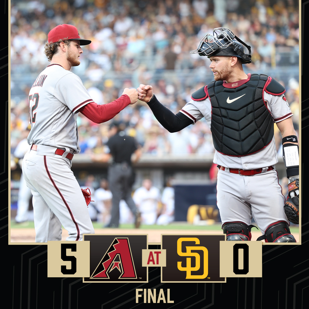 Dbacks's tweet photo. Went to work this Labor Day. https://t.co/6OFxFVVauB