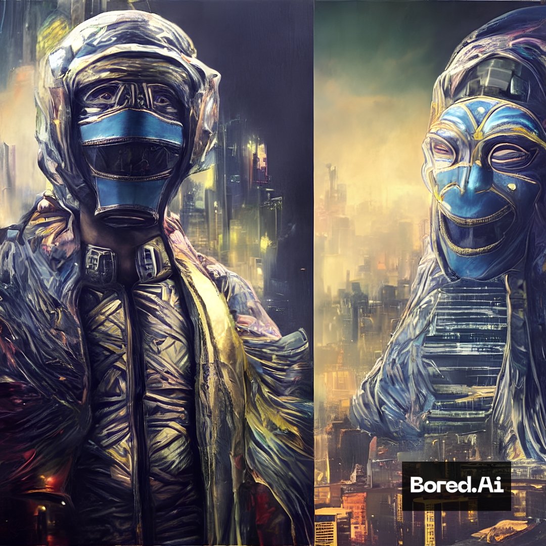 mrpoizonous's tweet photo. More citizens of the Outerrealms #outerrealms #alienworlds #boredai #digitalart #aiart #digitalpainting #mrpoizonous #art #ai #scifiart https://t.co/47Lmo04mtO