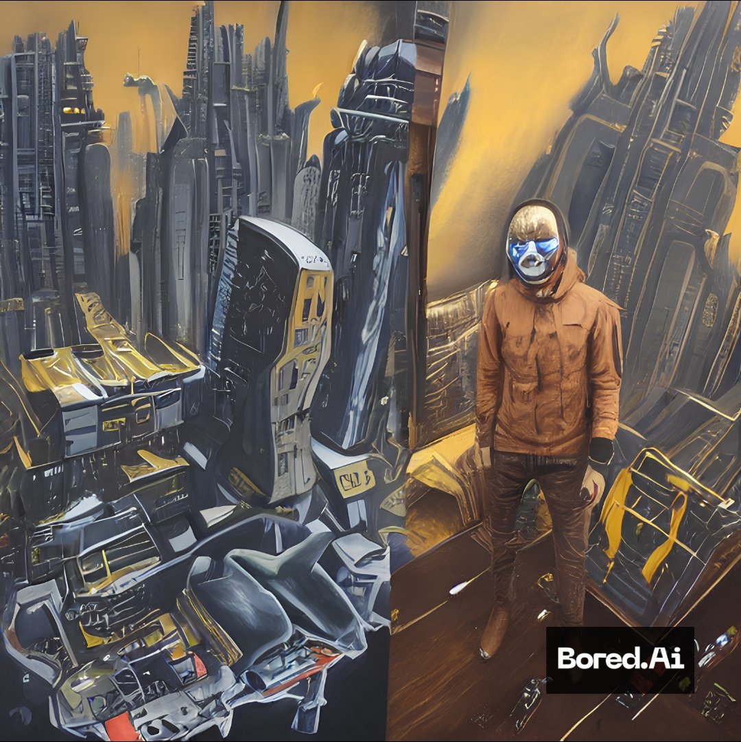 mrpoizonous's tweet photo. More citizens of the Outerrealms #outerrealms #alienworlds #boredai #digitalart #aiart #digitalpainting #mrpoizonous #art #ai #scifiart https://t.co/47Lmo04mtO