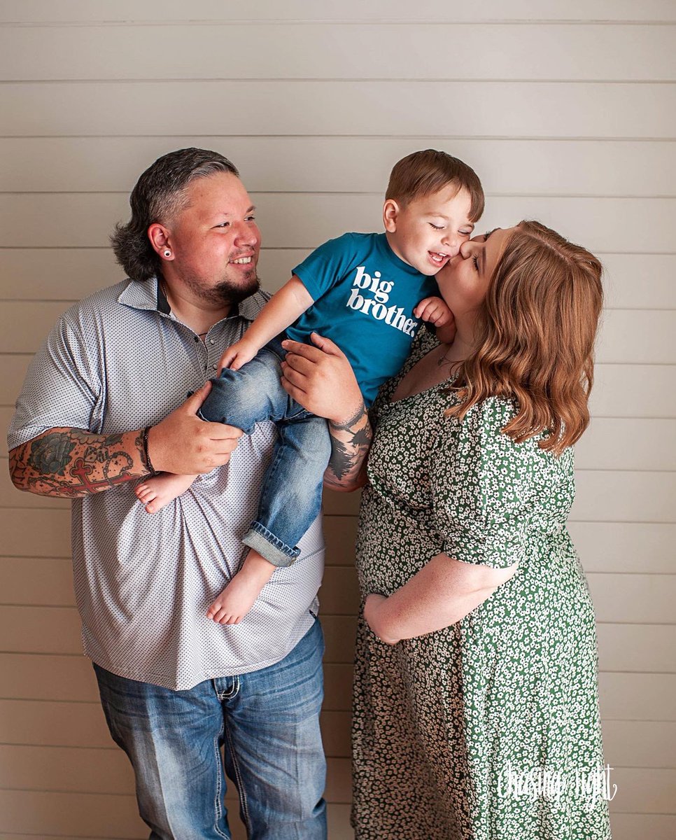 CourtLPatterson's tweet photo. I’m really about to have 2 kids LOL https://t.co/UKdhKgU1EL
