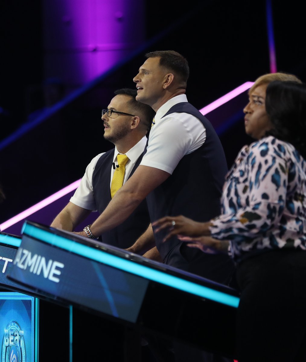 The stakes are high tonight for the finale! 😬

Can you #BeatShazam in time?