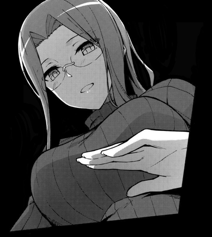 SnakeOfGreece's tweet image. ⠀⠀⠀

͏͏͏͏͏͏͏͏͏͏͏͏              For today the 𝘙𝘌𝘈𝘋𝘌𝘙 can rest their head on her lap and rest.