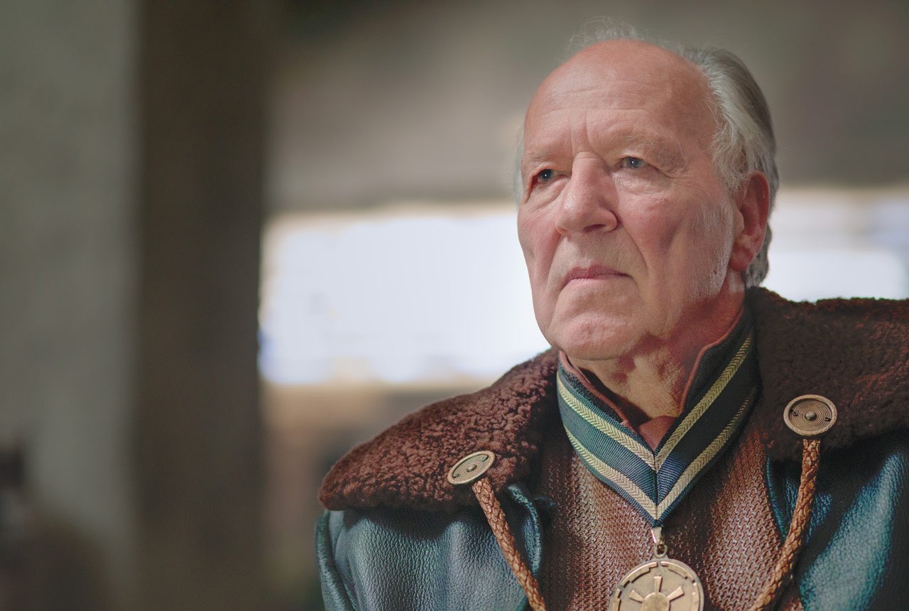  I would like to see the baby.  This guy s parents, 80 years ago today.

Happy birthday, Werner Herzog! 