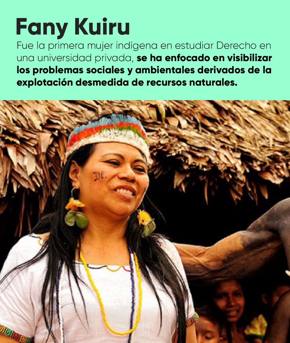 womeninconex's tweet photo. ¡Hoy celebramos el día internacional de la MUJER INDÍGENA, reconociendo sus grandes aportes a nuestra sociedad!
#diadelamujerindigena #mujerindigena #apoyo #equidad #womeninconnection #igualdad https://t.co/afwYbg4ERw