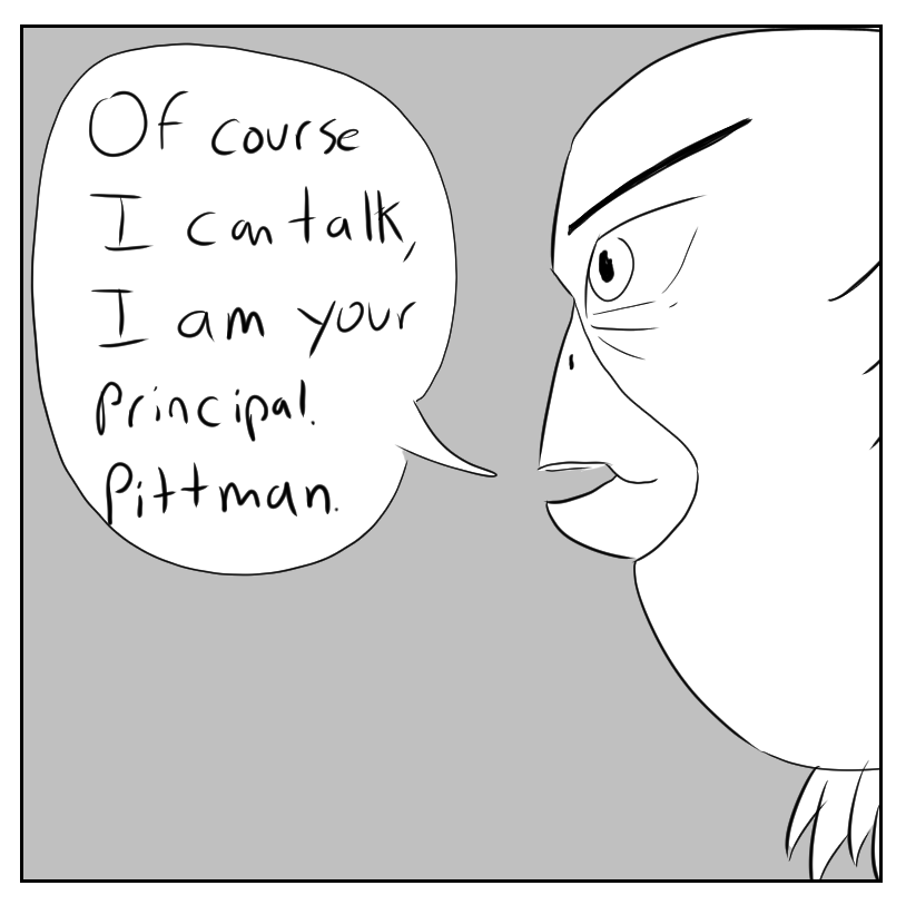 HS_Avengers's tweet photo. #bird #birdsarentreal #BAR #principal https://t.co/JYEZsdAwPj