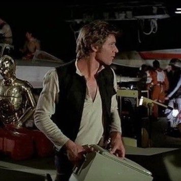 💭 (@dailyhansolo) on Twitter photo 