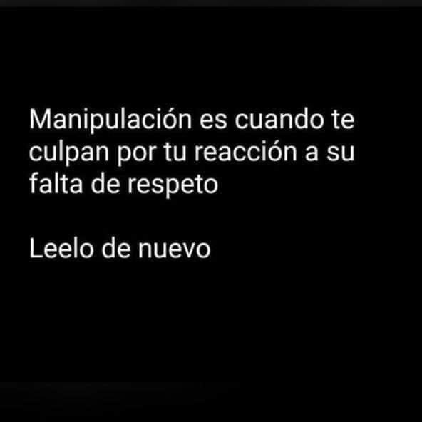 LacOnNsE's tweet photo. Manipulación. https://t.co/BfFo3FExH5